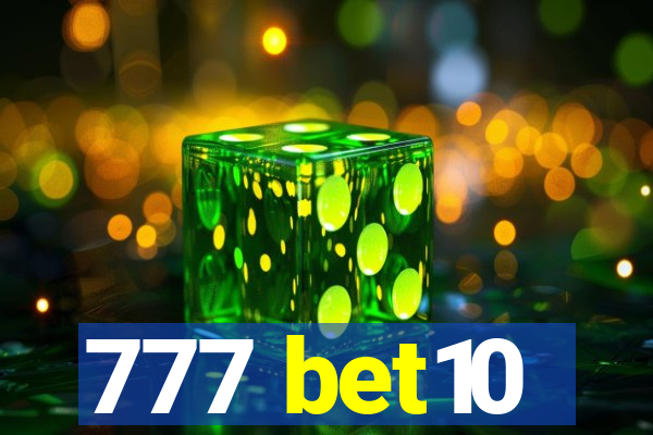 777 bet10